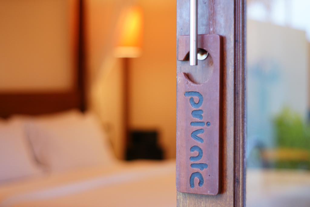 The Beach Boutique Resort Had Yao strand Eksteriør billede