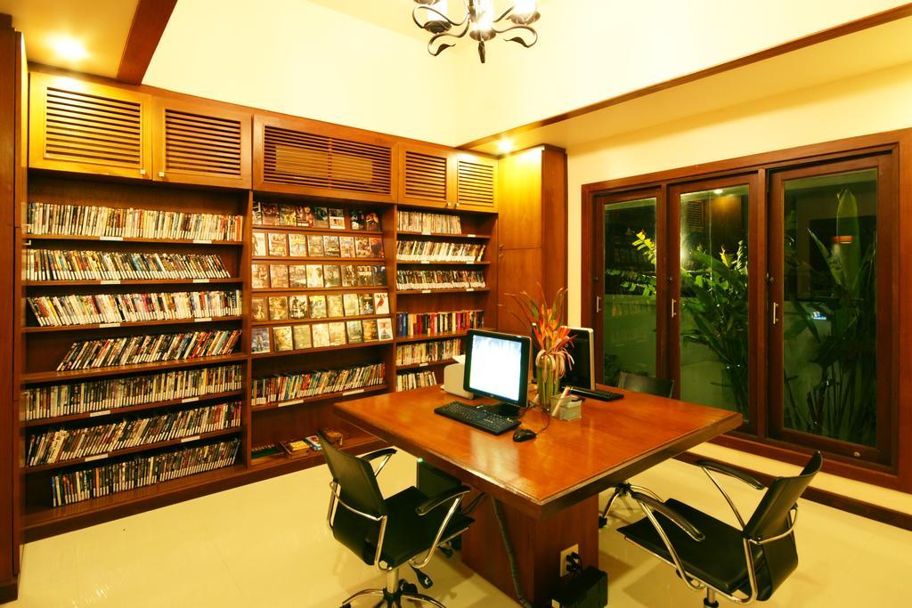 The Beach Boutique Resort Had Yao strand Eksteriør billede
