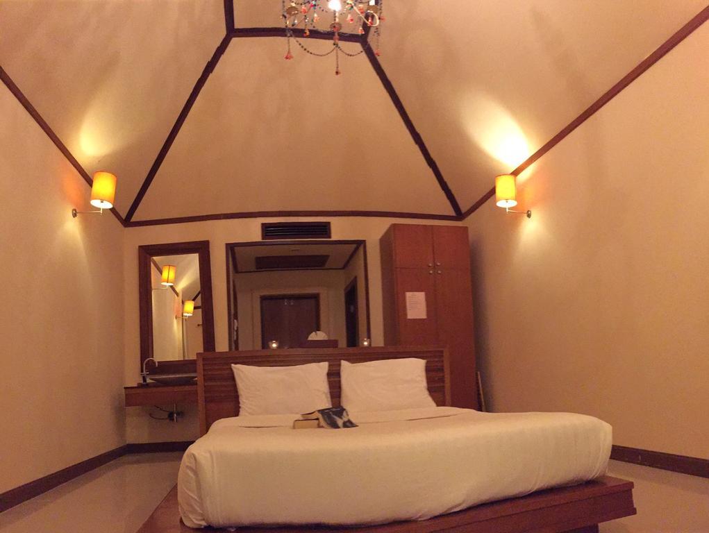 The Beach Boutique Resort Had Yao strand Eksteriør billede