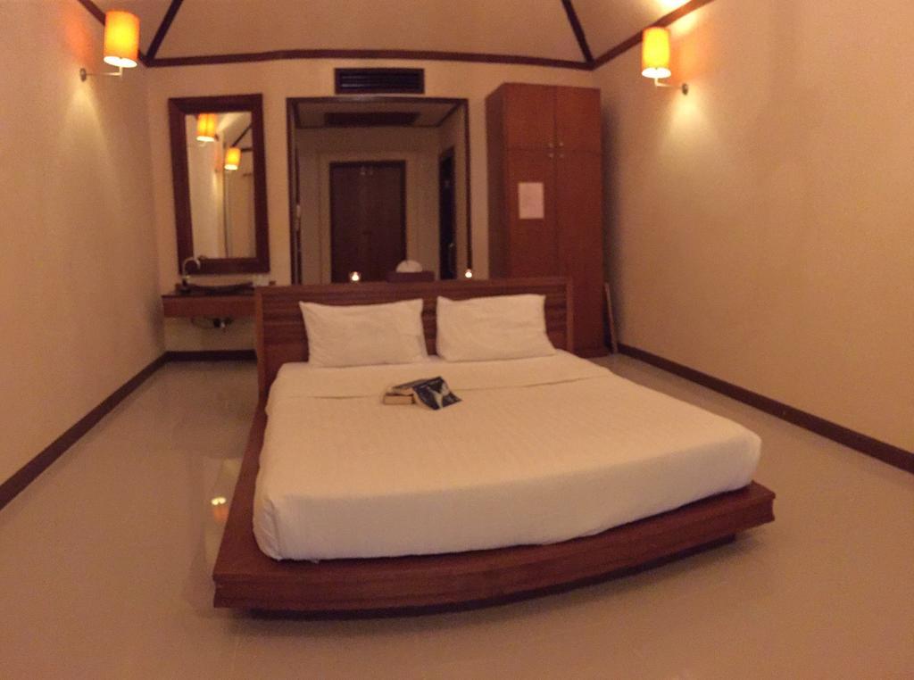 The Beach Boutique Resort Had Yao strand Eksteriør billede