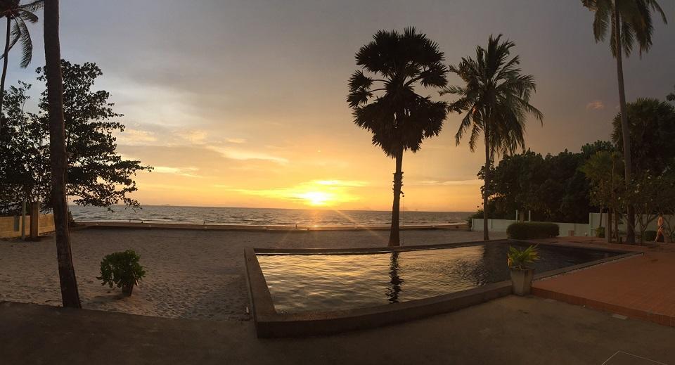 The Beach Boutique Resort Had Yao strand Eksteriør billede