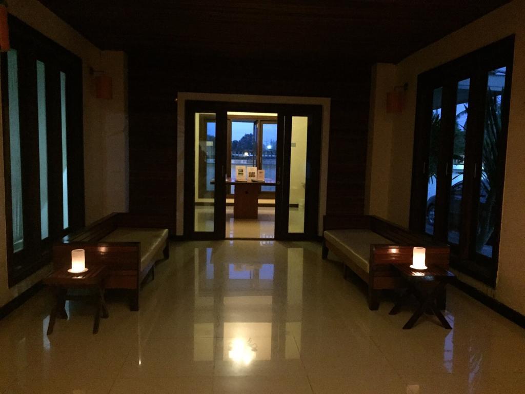 The Beach Boutique Resort Had Yao strand Eksteriør billede
