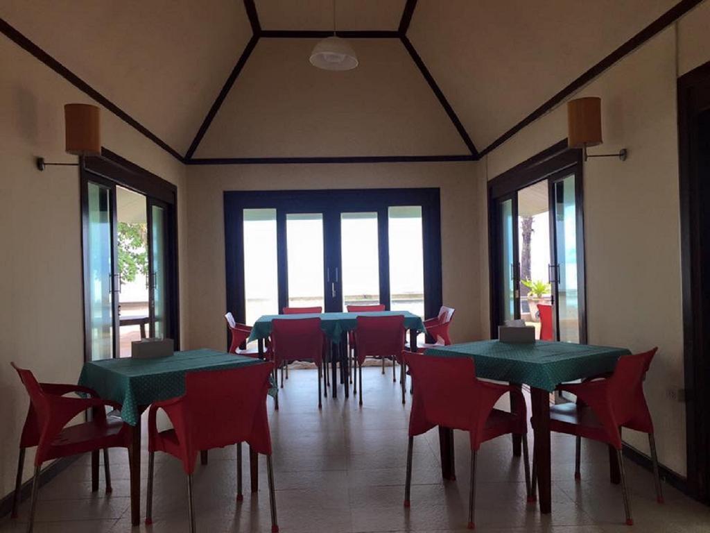 The Beach Boutique Resort Had Yao strand Eksteriør billede