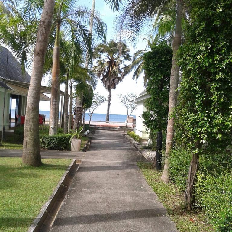 The Beach Boutique Resort Had Yao strand Eksteriør billede