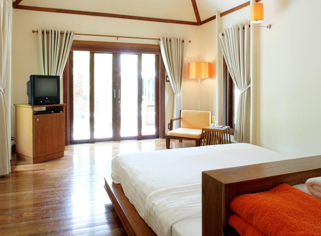 The Beach Boutique Resort Had Yao strand Eksteriør billede