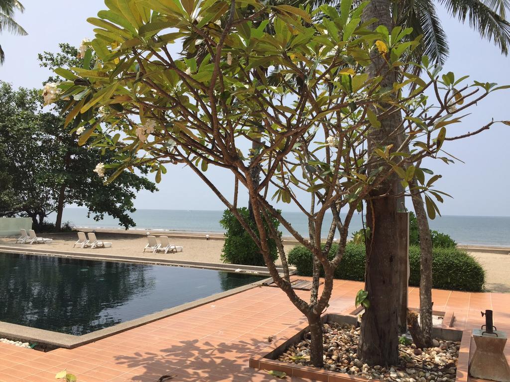 The Beach Boutique Resort Had Yao strand Eksteriør billede