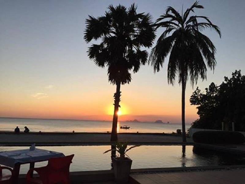 The Beach Boutique Resort Had Yao strand Eksteriør billede