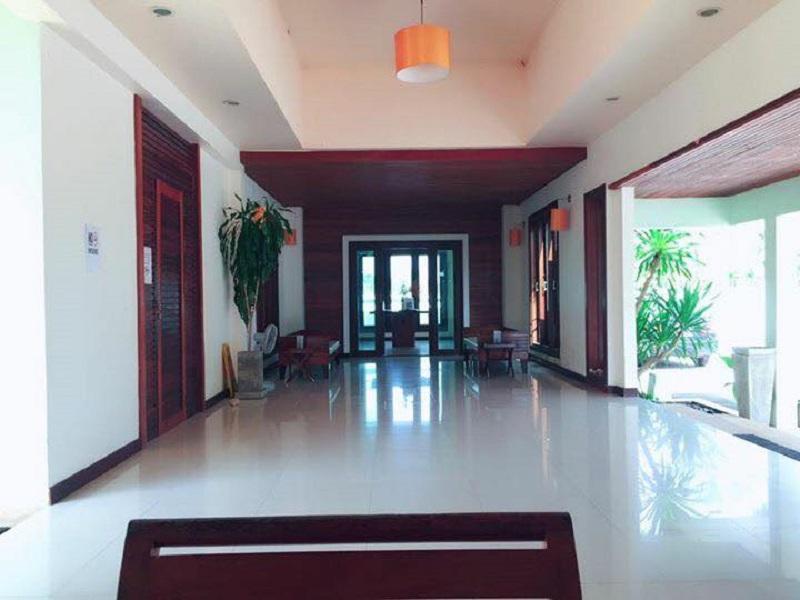 The Beach Boutique Resort Had Yao strand Eksteriør billede
