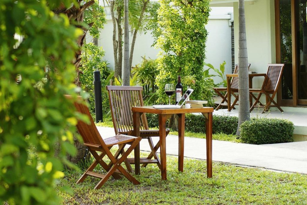 The Beach Boutique Resort Had Yao strand Eksteriør billede