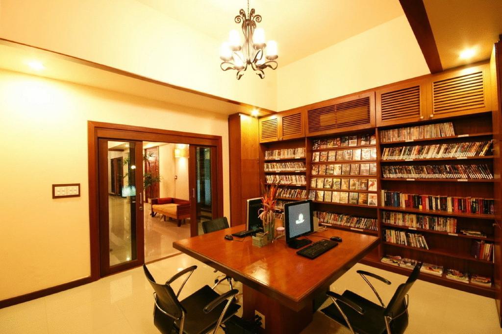 The Beach Boutique Resort Had Yao strand Eksteriør billede