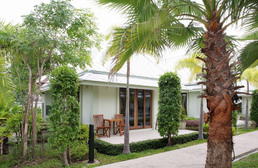 The Beach Boutique Resort Had Yao strand Eksteriør billede