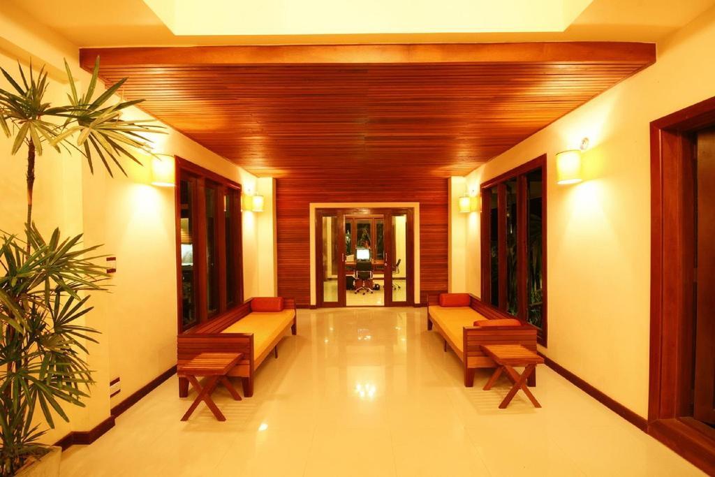 The Beach Boutique Resort Had Yao strand Eksteriør billede