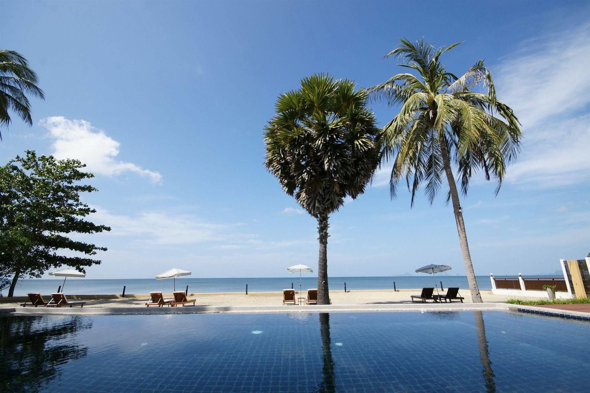 The Beach Boutique Resort Had Yao strand Faciliteter billede