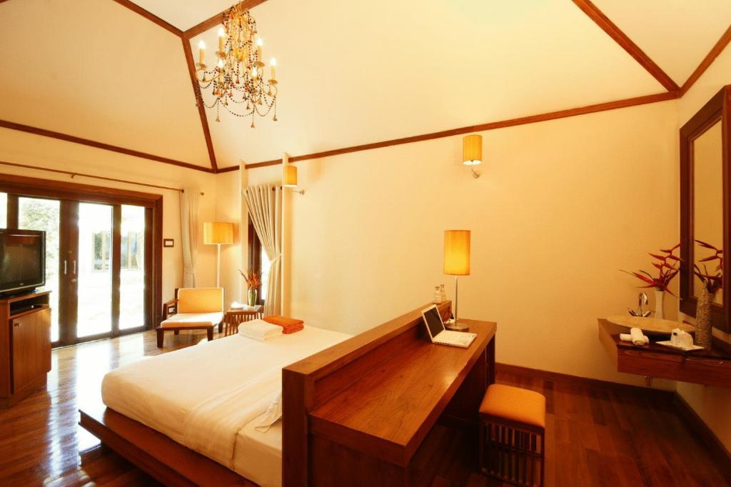 The Beach Boutique Resort Had Yao strand Værelse billede